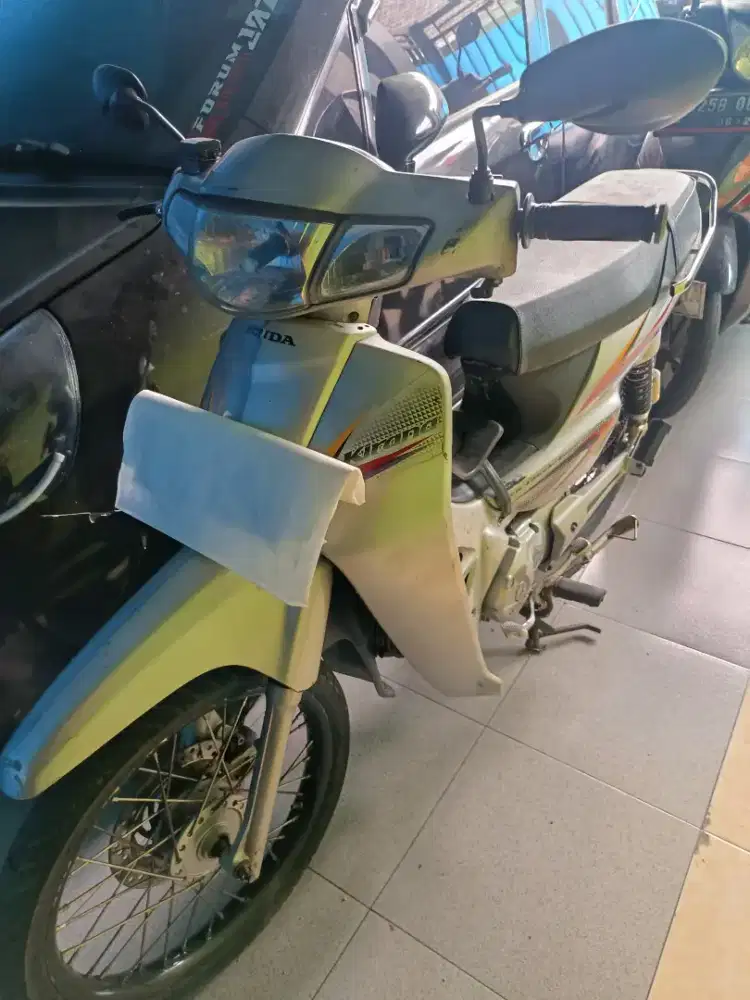 BU jual motor murah