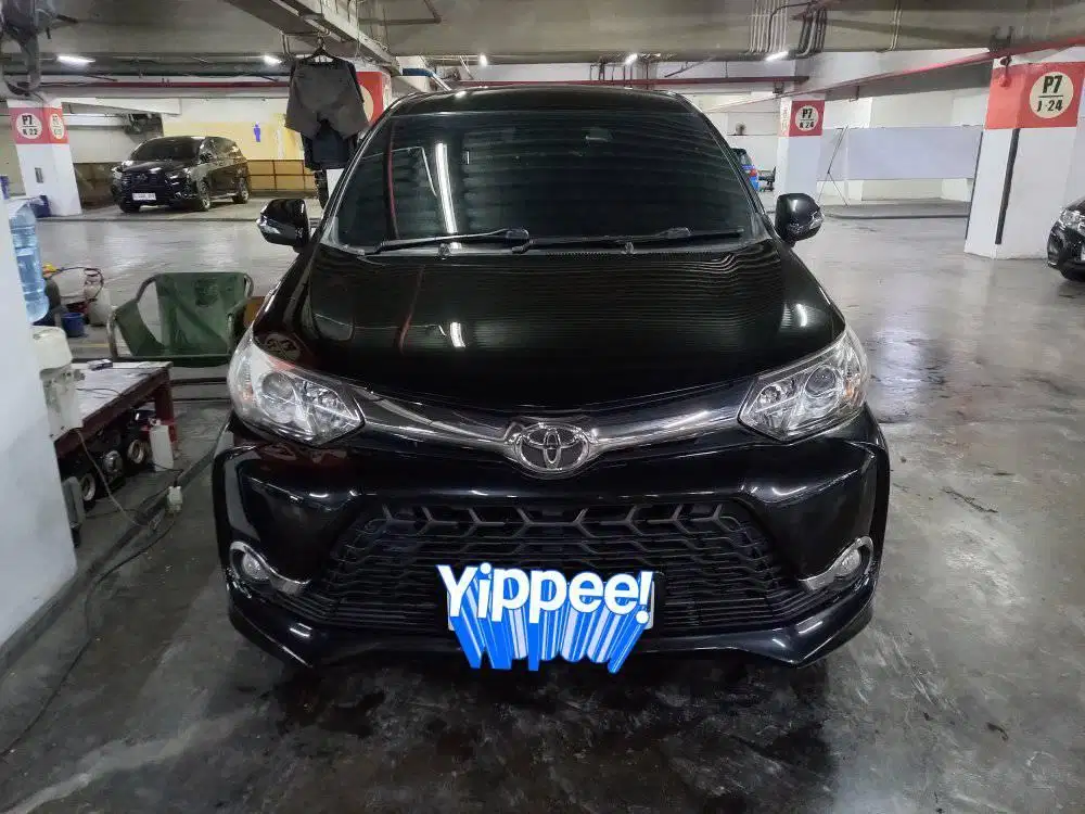 Toyota avanza veloz 1.5 matik 2017/2018