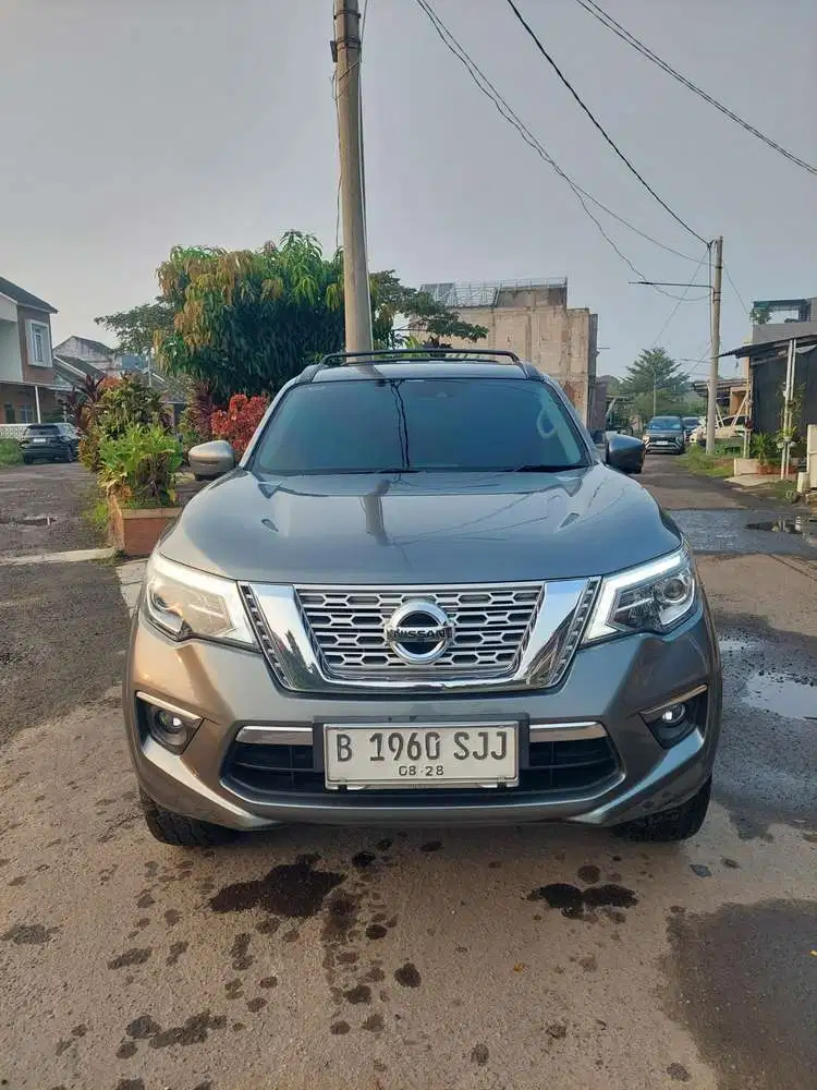 Nissan Terra VL 4x4 2019 Diesel