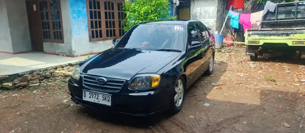 Hyundai Avega 2010 Bensin