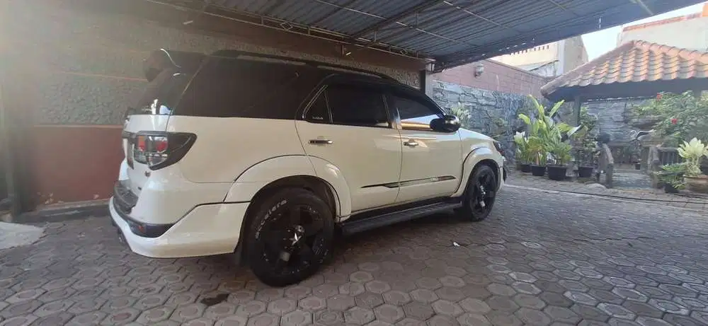 Toyota Fortuner 2014 Diesel