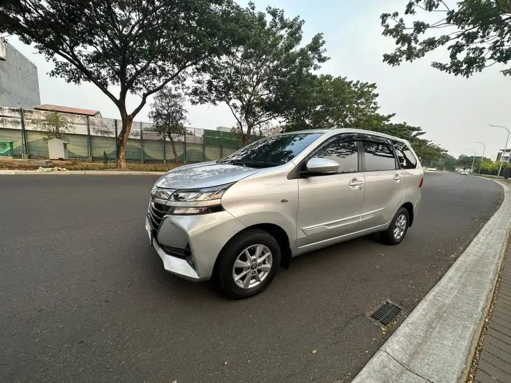 Avanza G at 2021