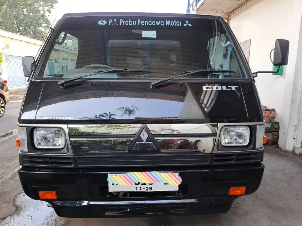 L300 2023 Istimewa like new barang simpanan