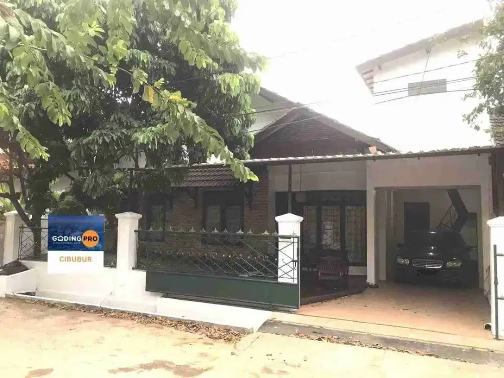Dijual Murah Rumah Luas di Tapos Depok