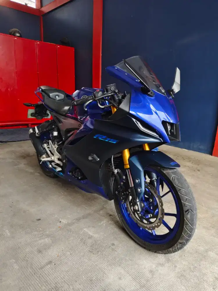 Yamaha R15 V4 Connected 2023
