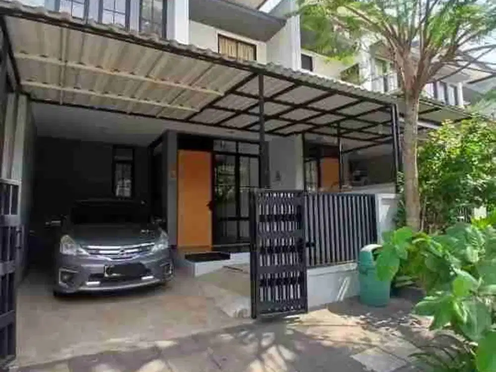 Dijual Rumah Boulevard Metland Cileungsi bisa untuk hunian atau tempat usaha