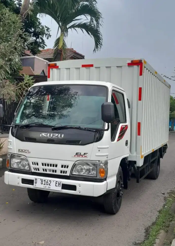 JARANG ADA ! ENGKEL LONG BOX DYNA 110 STL 2015