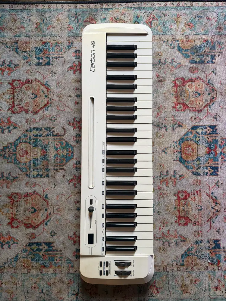 SAMSONS CARBON MIDI 49