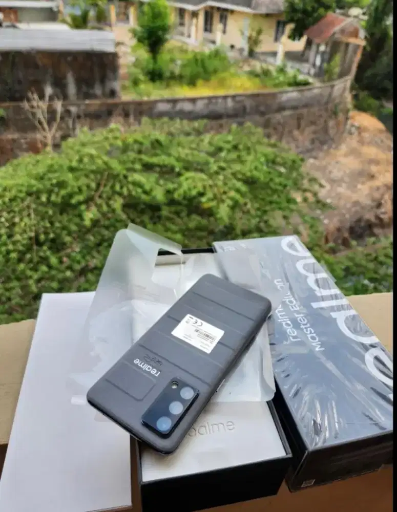 REALME GT MASTER EDISI 5G 128 GB
