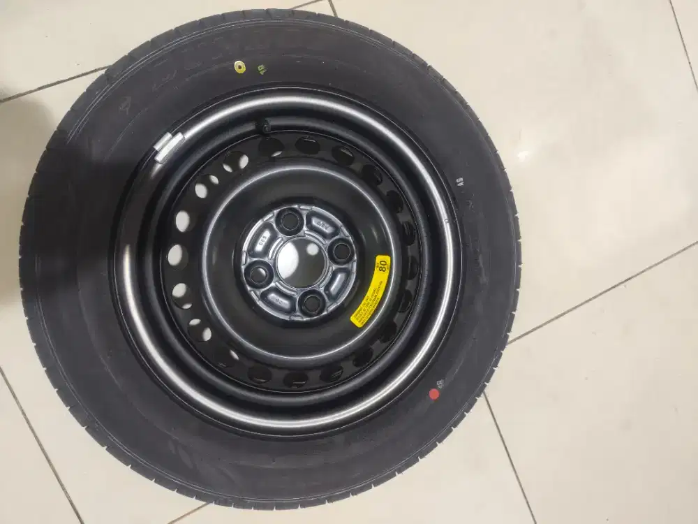 Ban Serep Velg Baru Brio Okt 2026,Dunlop ENASAVE EC300 Uk 175/65 R 14