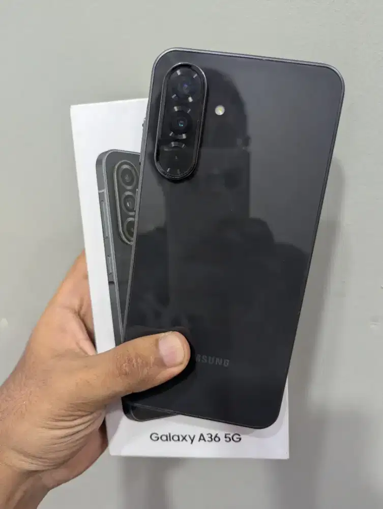 Samsung A36 5G 8/256 Fullset