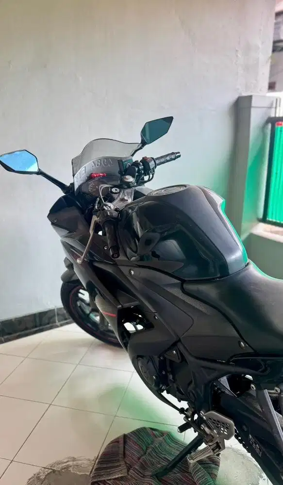 Jual Cepat Yamaha R25 2018
