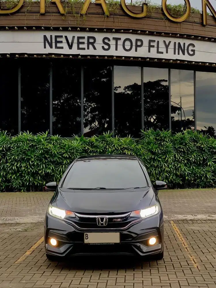 Jazz rs at 2018