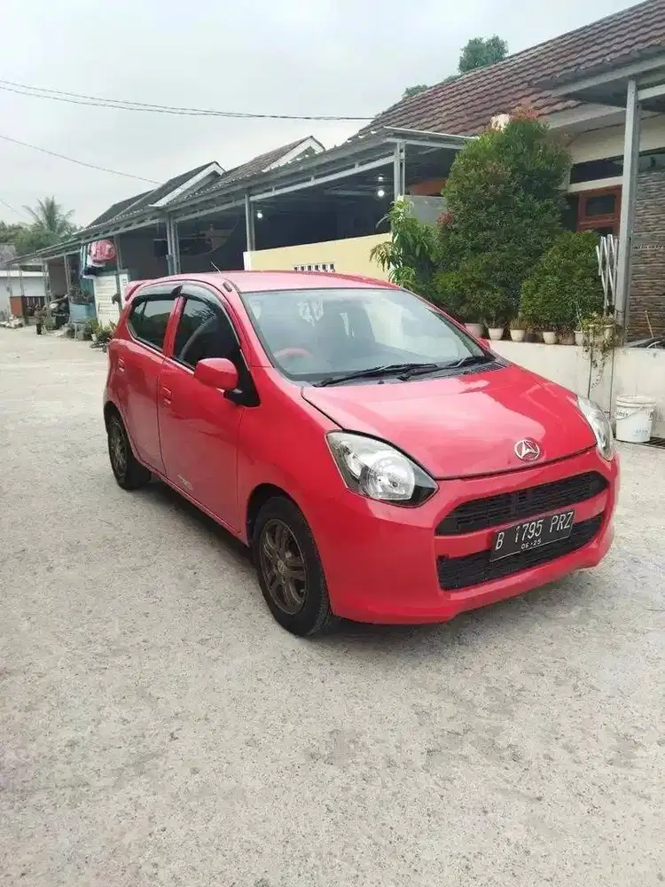 daihatsu ayla (2015)
