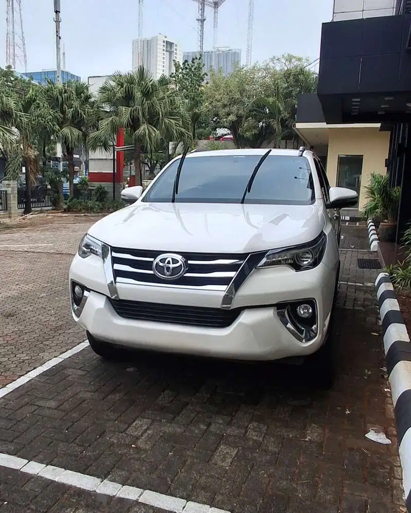 Toyota Fortuner 2016 Diesel