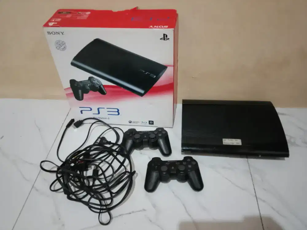 PS 3 Super Slim Seri terakhir, Mulus no minus game bola PES 2027