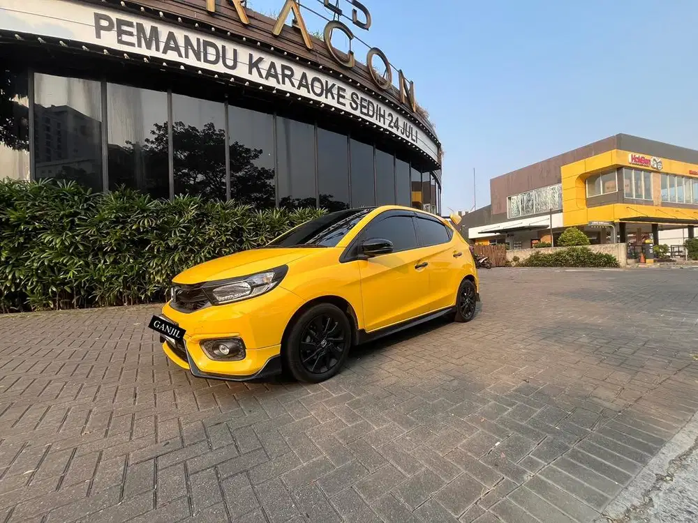 BRIO RS URBANITE AT 2022