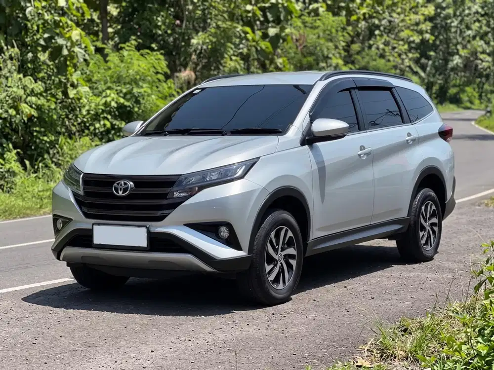 Toyota Rush 1.5 G At 2024 km +/- 18.000