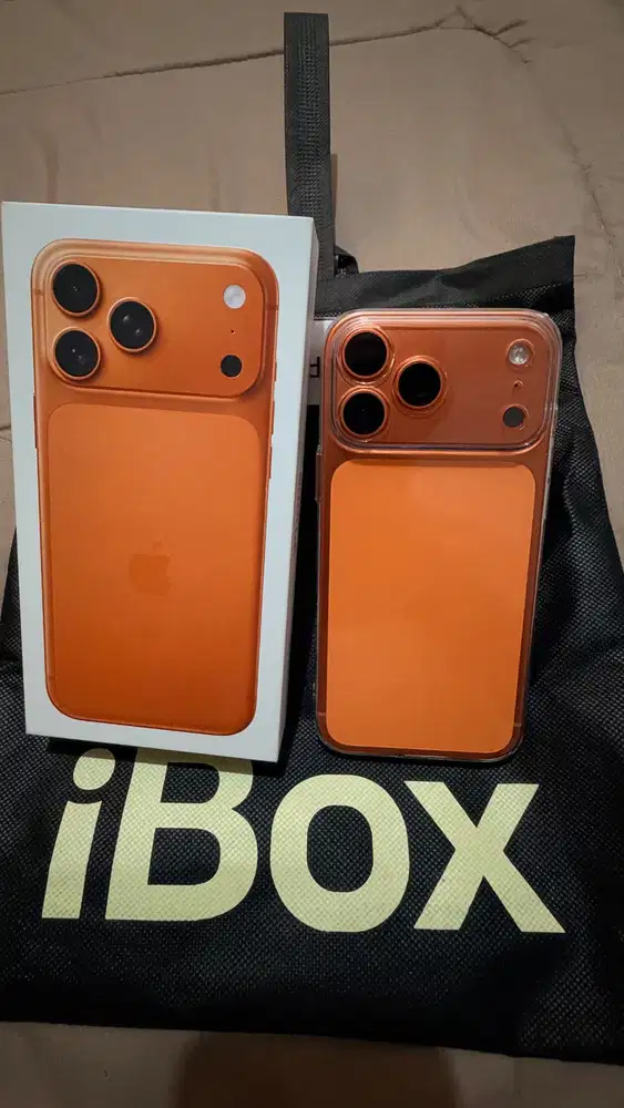 iPhone 17promex