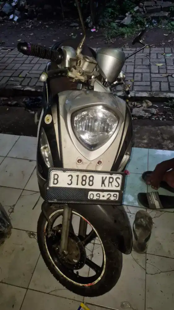 motor fino 2014