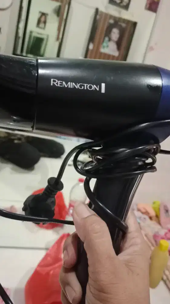 Hairdryer Remington