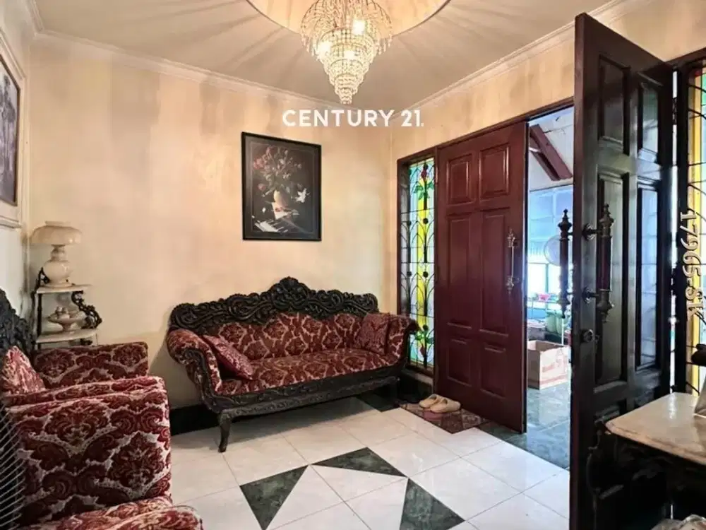 Dijual Rumah 2 Lantai Siap Huni Di  Bintaro Jaya Sektor 7