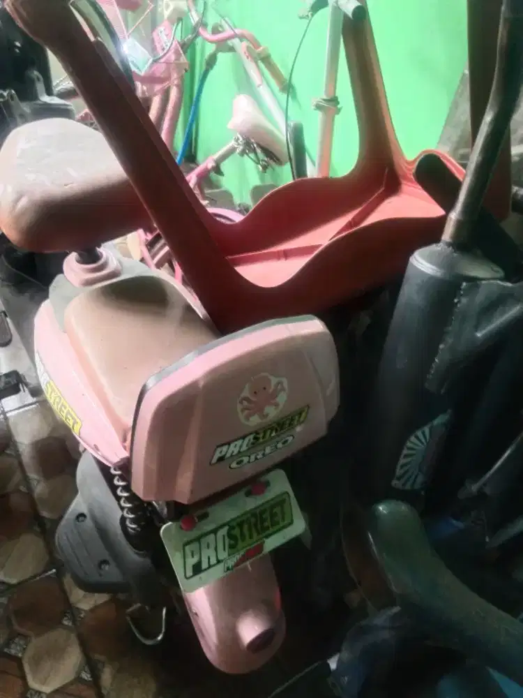 sepeda listrik bekas murah