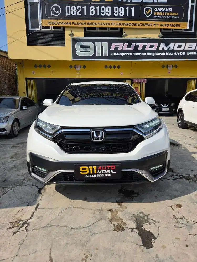 [ ODO 30 RIBUAN ] HONDA CRV CR-V 1.5 TURBO CVT TAHUN 2022