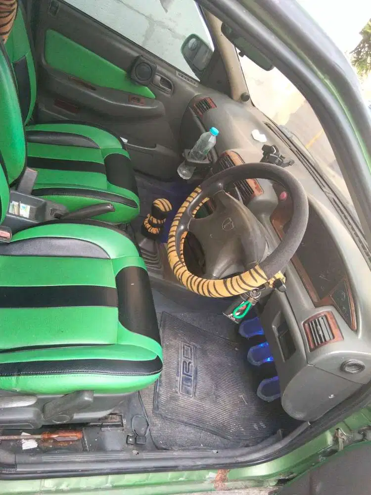 Timor DOHC 2000 Bensin
