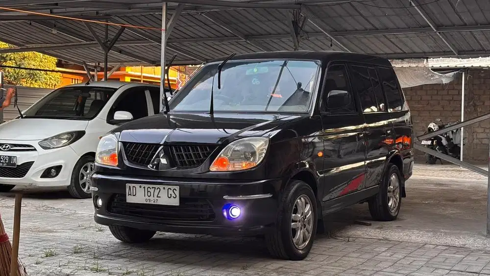 Mitsubishi Kuda 2004 Bensin