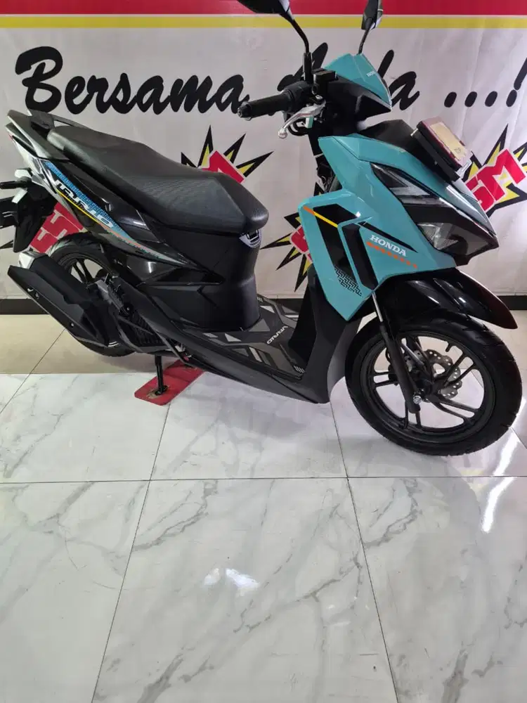 All new vario 125 cool