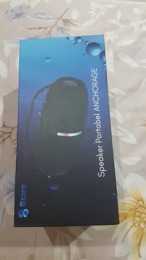 Bcare Anchorage Speaker