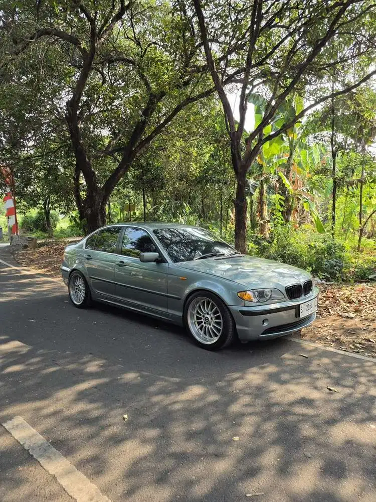 BMW E46 325i FACELIFT 2003