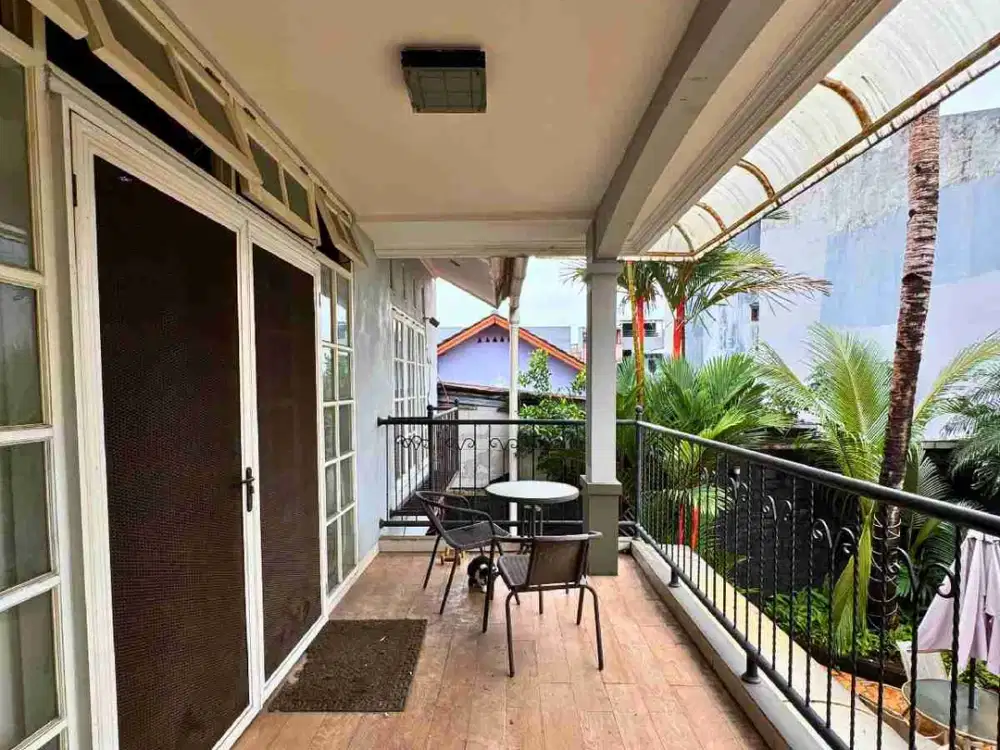 Dijual Rumah Mewah di Kramat Jati Jakarta Timur