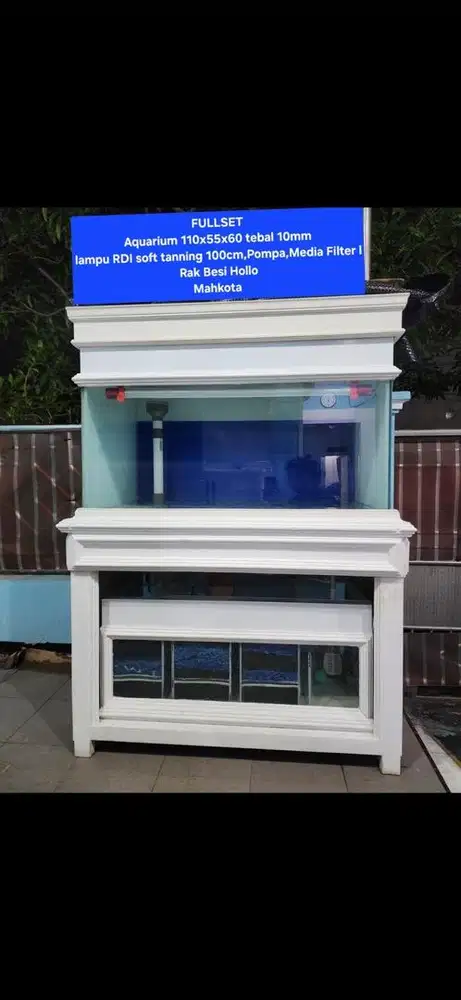 Aquarium fullset