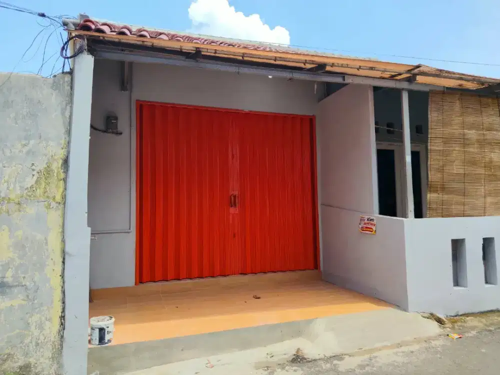 Kios dikontrakkan lokasi strategis
