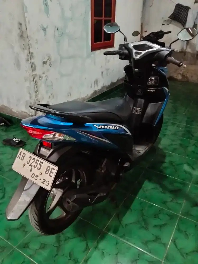 Di jual motor kesayangan