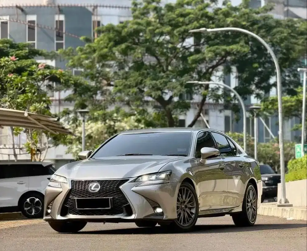 Lexus GS200 Thn 2016 UpGrade