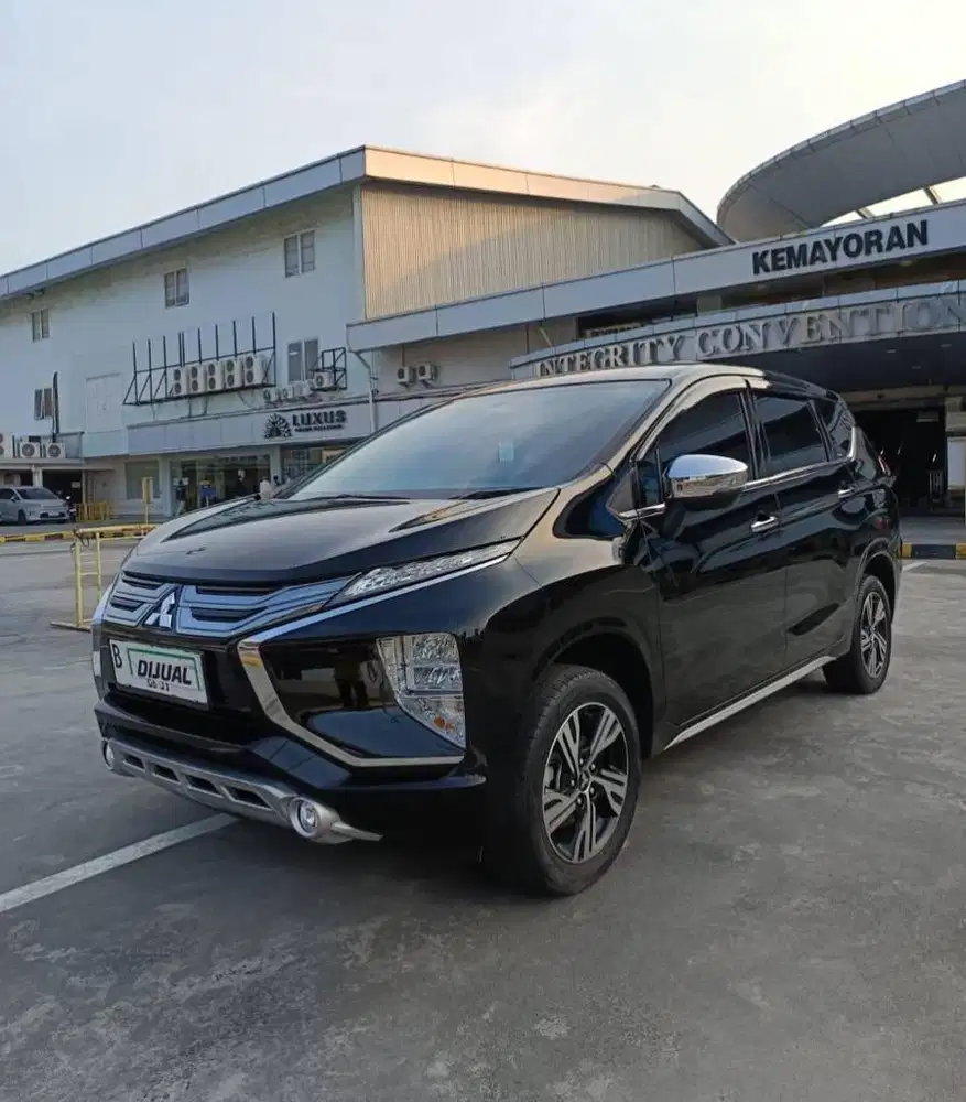 Mitsubishi Xpander Ultimate 2021 low km 41rb rec. servis