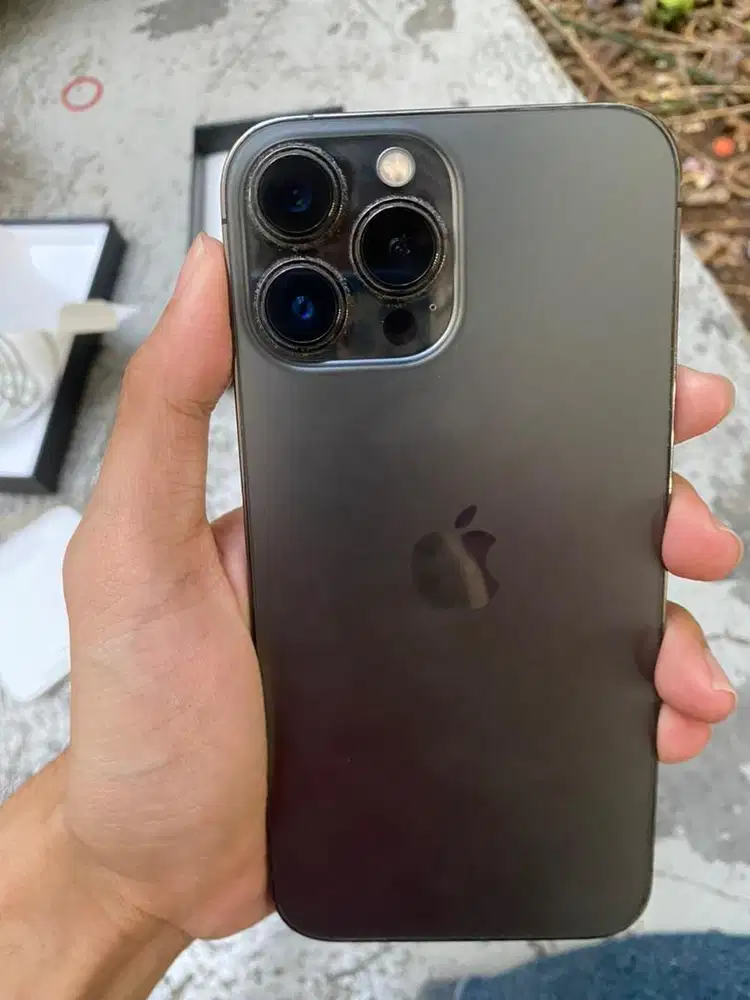 iphone 13 promax 128 ibox