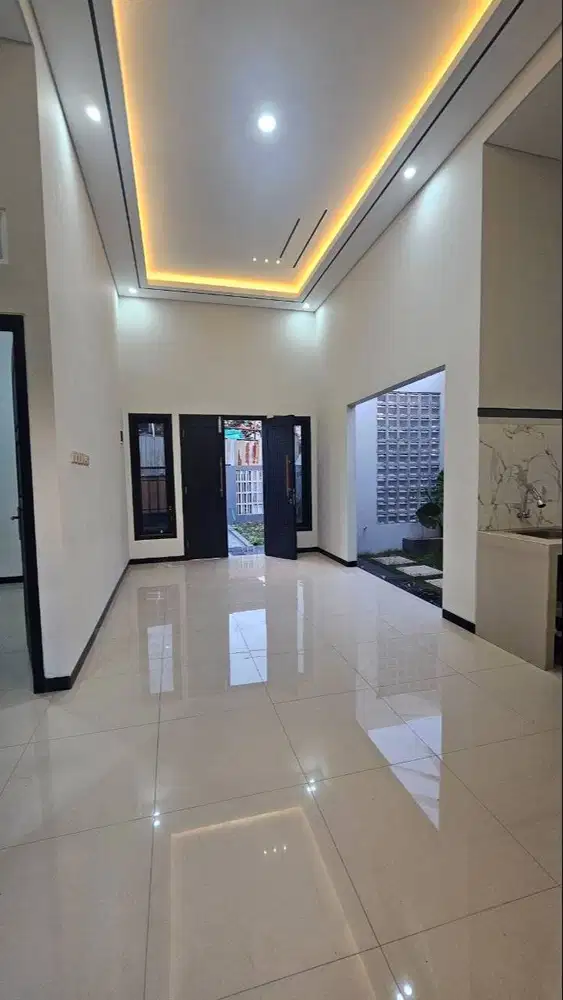 Rumah murah dekat  Universitas Negeri Semarang Mangunsari Gunungpati