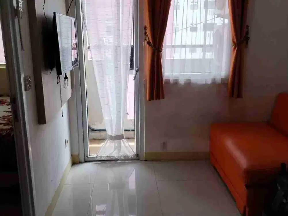 sewa 2 kamar furnis