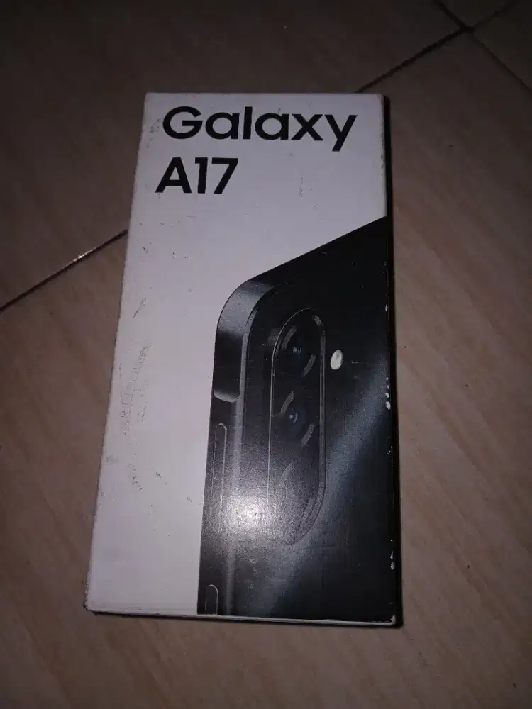 Samsung A17 4G 8/128