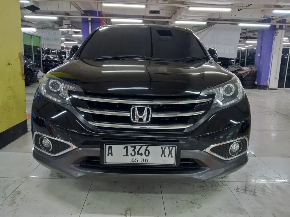 Honda CRV Prestige 2.4 thn 2014