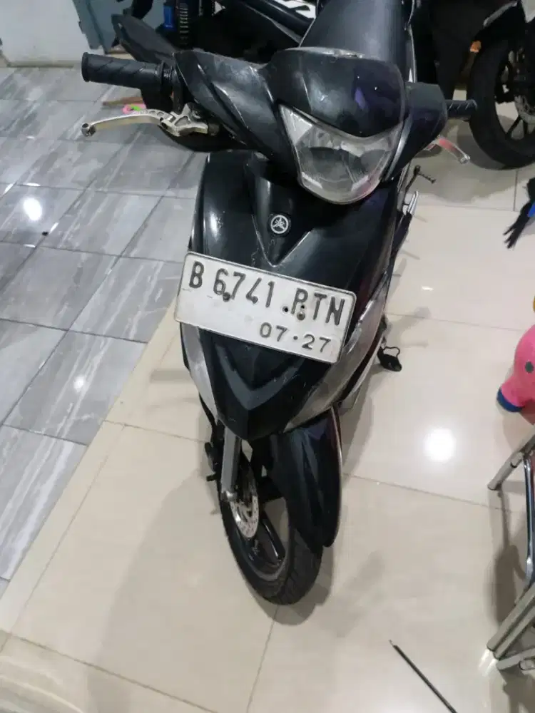 Yamaha Mio j 2012