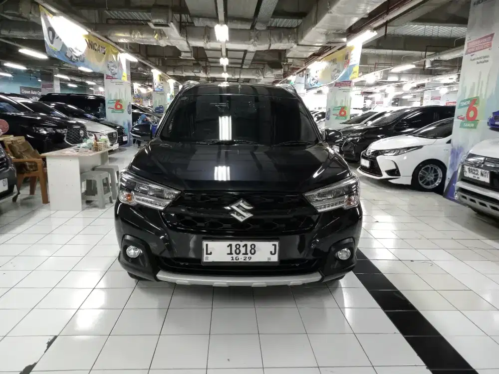 SUZUKI XL7 BETA HYBRID AT 2024 HITAM METALIK