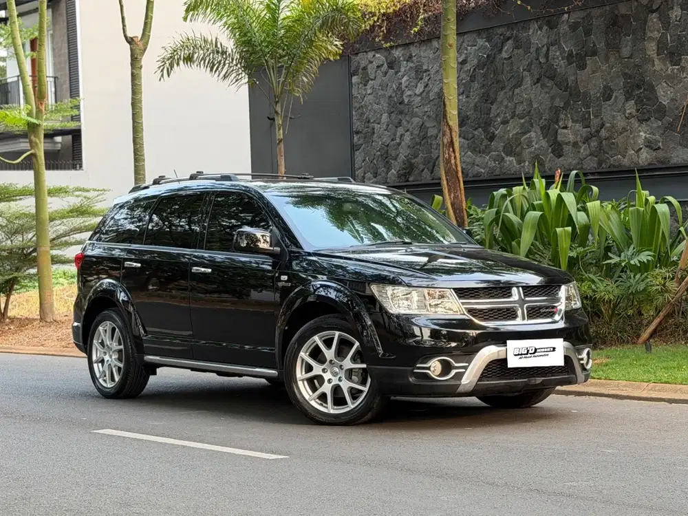 Dodge Journey 2018 SXT KM.37RB 100th Anniv Sunroof