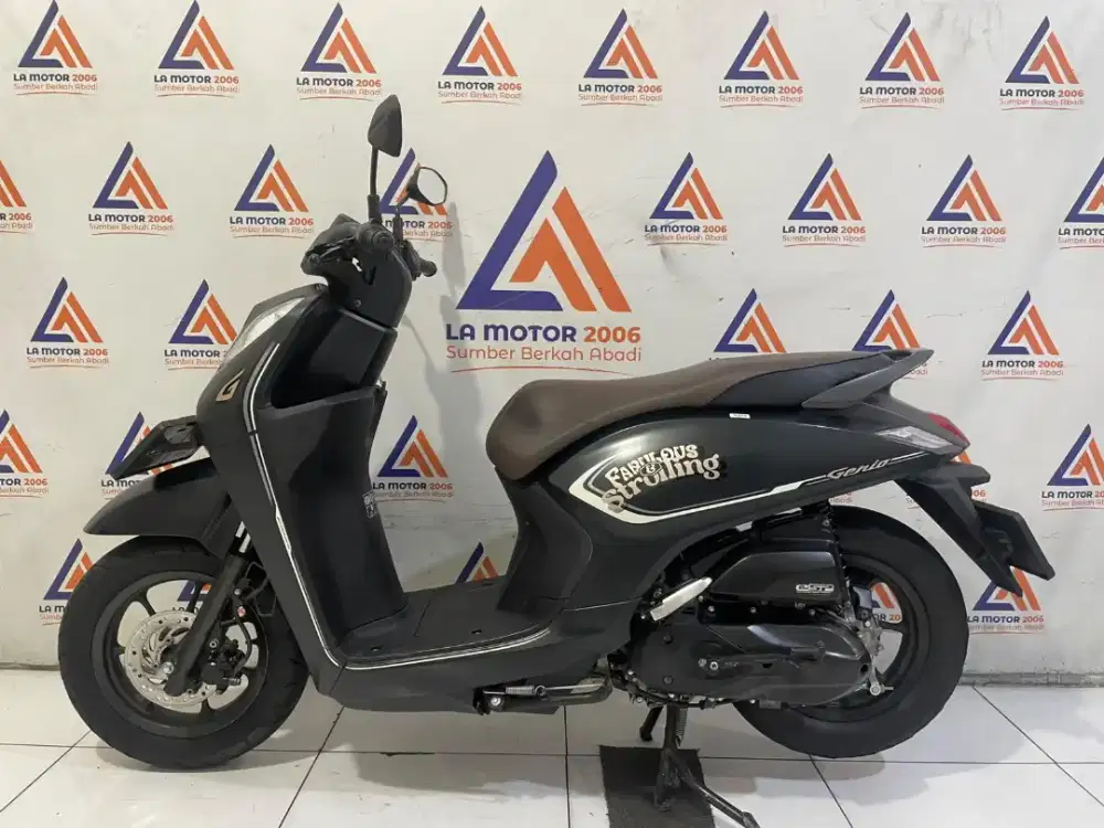 GENIO ISS FABULOUS TH 2023 | SIAP PAKAI | CASH/CREDIT/TT