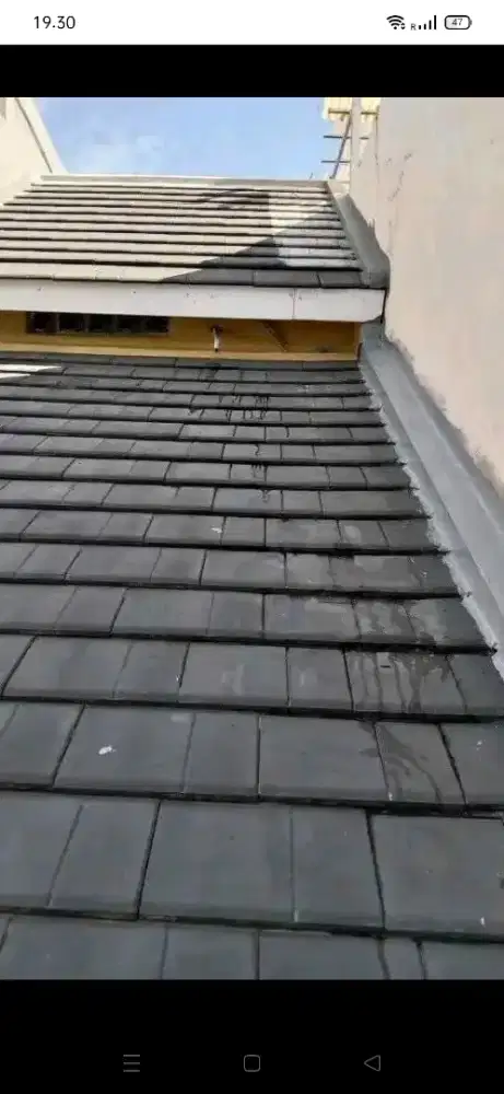 Tukang atap bocor ganti atap renopasi rumah