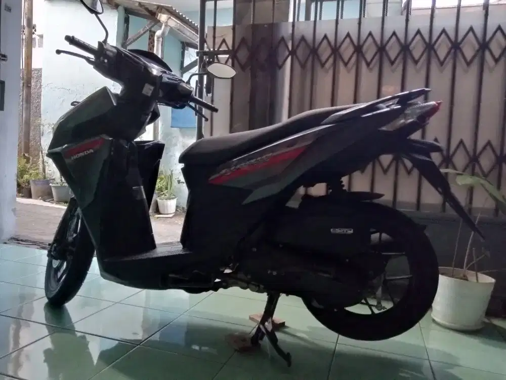 Jual Vario neu 125 ISS idling stop th 2017 istimewa